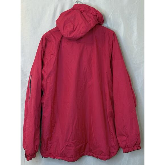 Free Country™ Mountain Series Multi-Ripstop Heavy Duty Ski Jacket XL Crimson Red - Picture 7 of 9